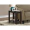 Monarch Specialties Accent Table - Espresso I 3119 - alternate 5